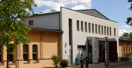 Bereichsbibliothek Babelsberg/Griebnitzsee
