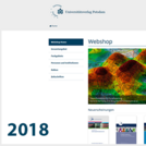 2018 – on the occasion of its twentieth anniversary, Universitätsverlag Potsdam introduces new publisher software and offers its publications with a newly designed web shop