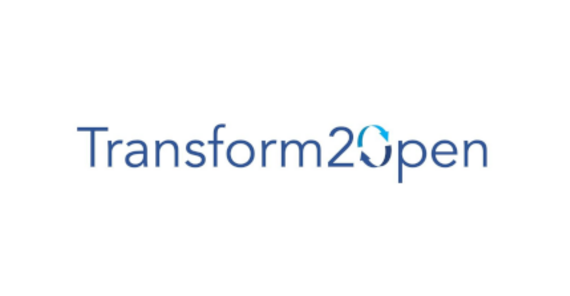 Logo Transform2Open