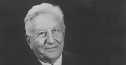 Portrait Israel Mehlmann