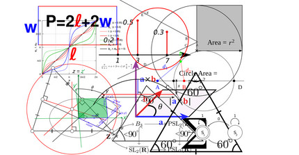 mathematical formulas