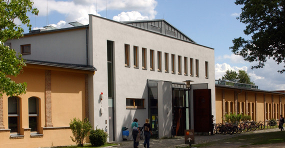 Babelsberg/Griebnitzsee Library
