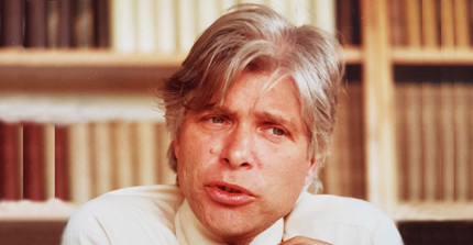 Portrait Dieter Adelmann