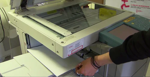 Student printer