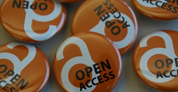 OA badges