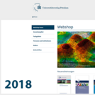 2018 – zum 20-jährigen Bestehen wird eine neue Verlagssoftware eingeführt; Universitätsverlag präsentiert seine Publikationen in neuem Webshop